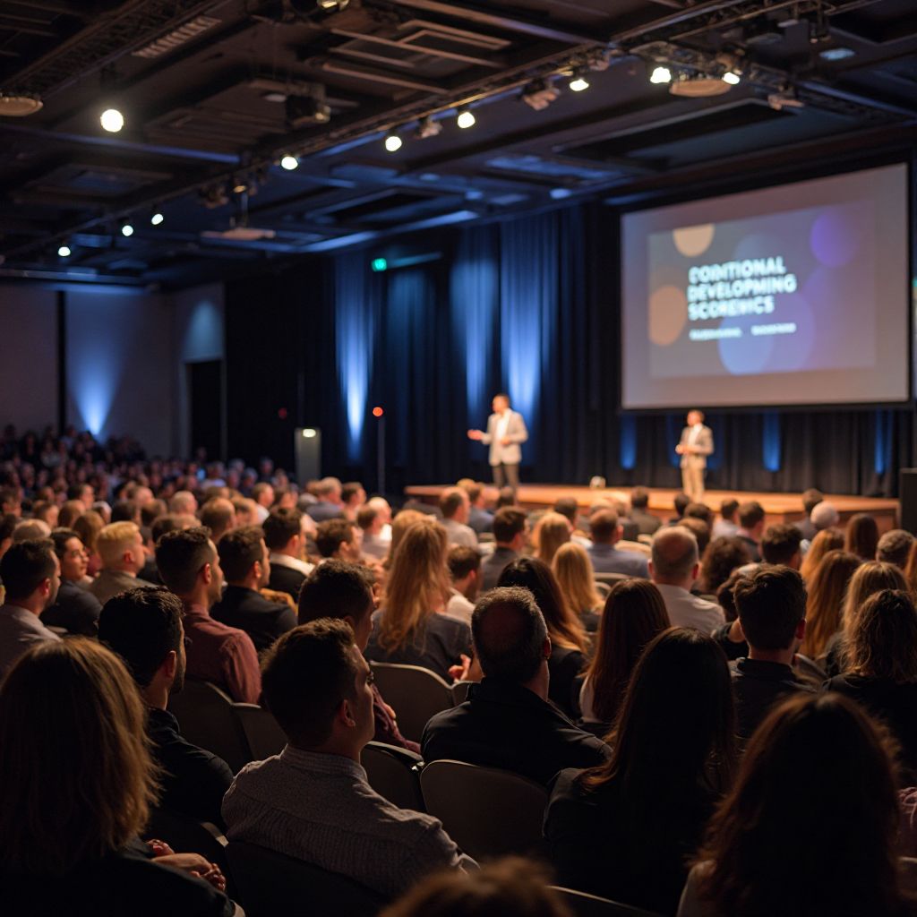 Conferință Joviallyoholour