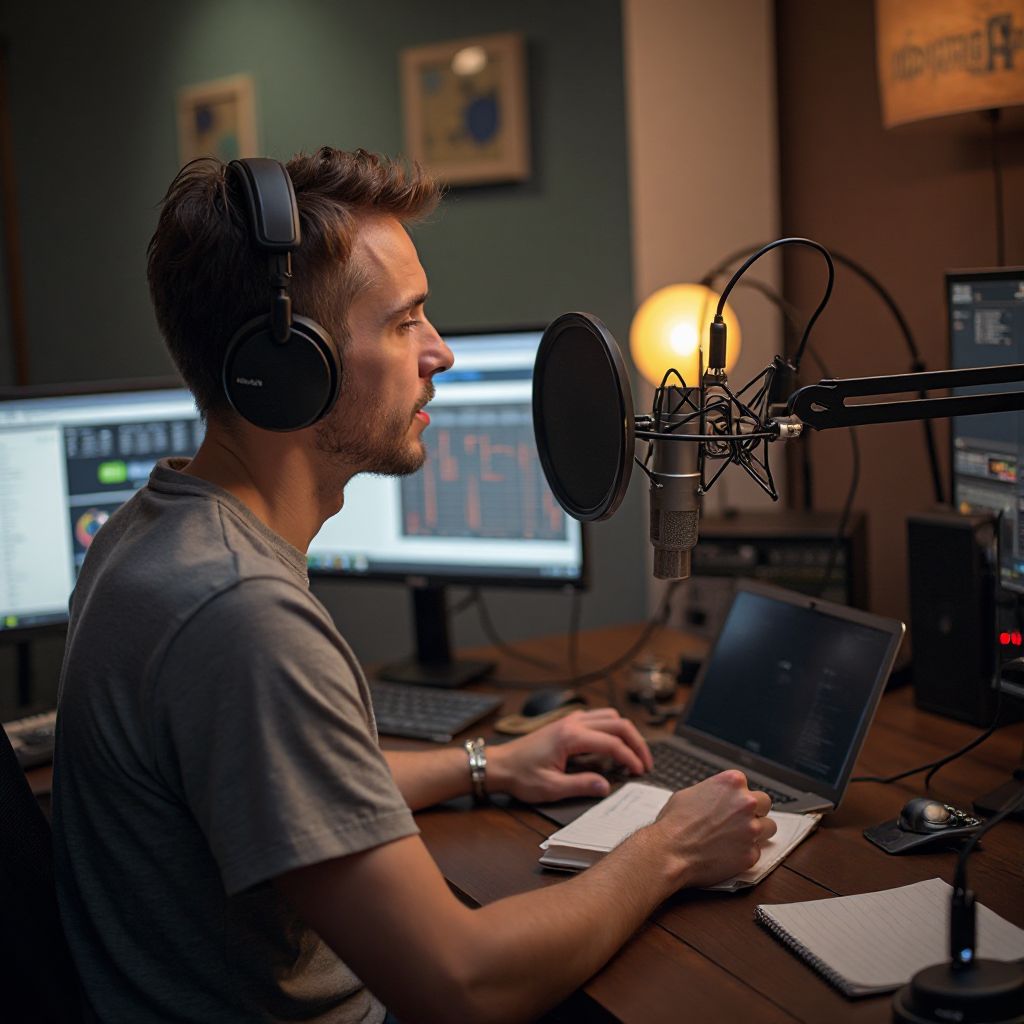 Podcasturi educaționale