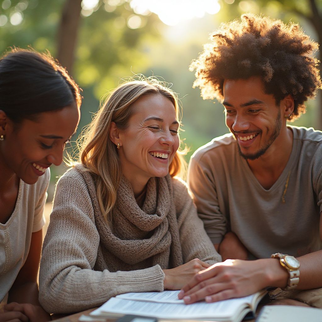 Comunitate de creștere