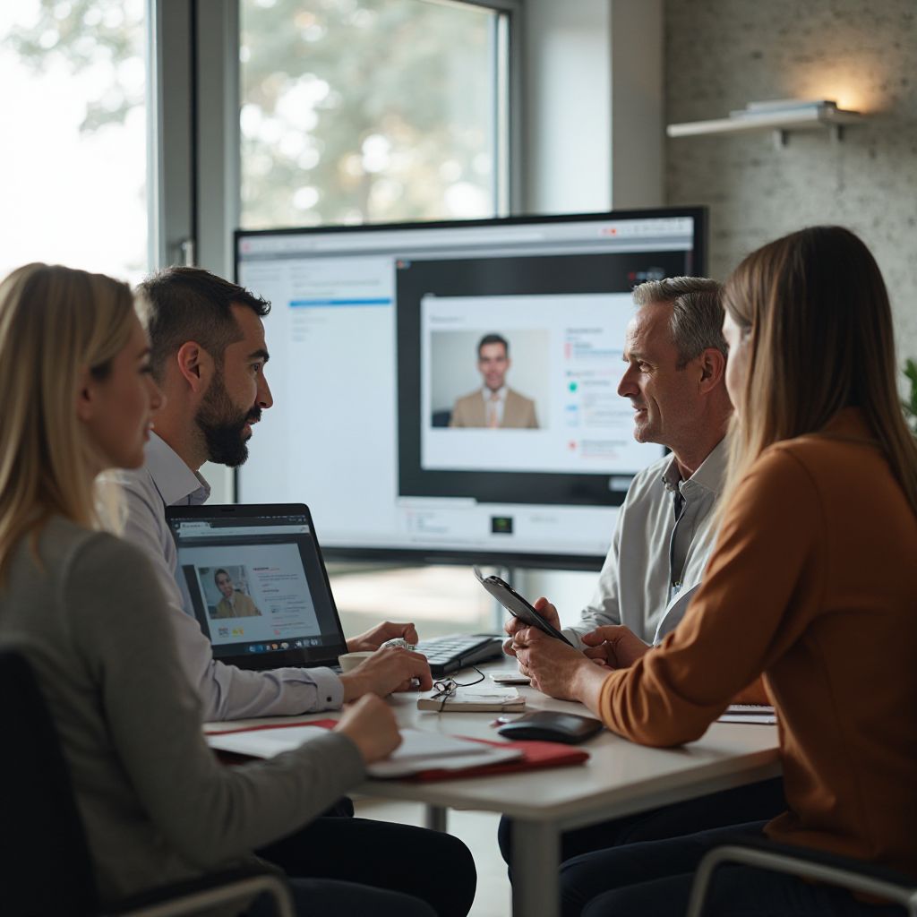 Webinar comunicare eficientă