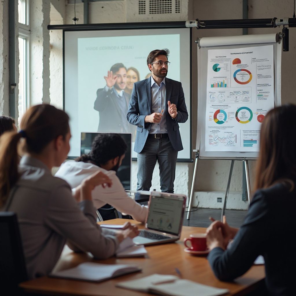 Webinar stabilirea obiectivelor